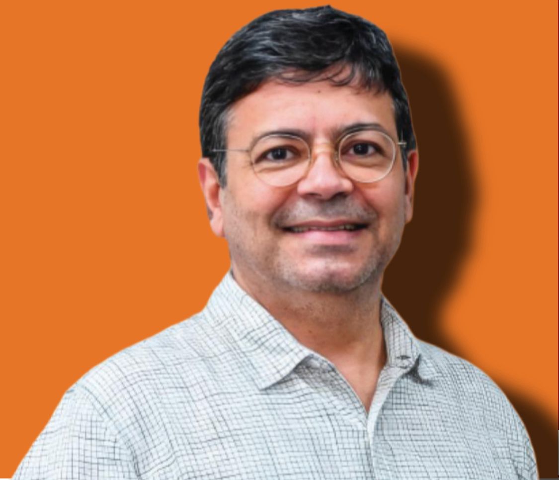 “Sou uma pessoa que gosta das relações humanas, de realizar coisas e de aprender. Sou um otimista quanto ao desenrolar da História.”