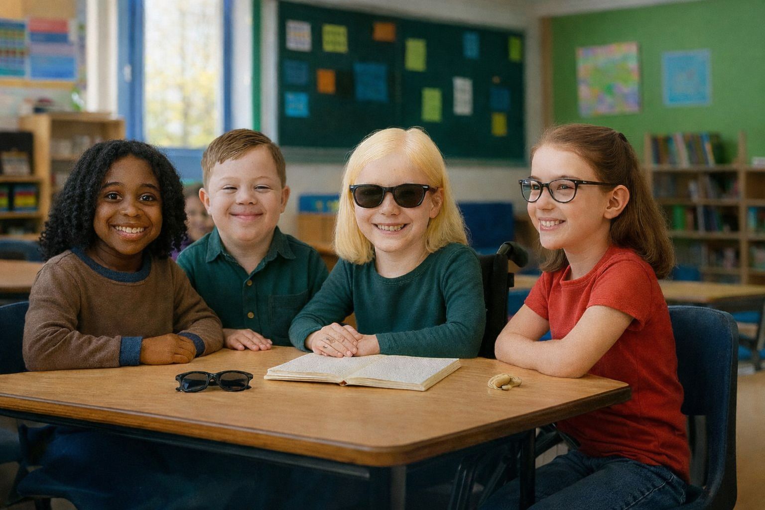A sala de aula em que cabe todo mundo