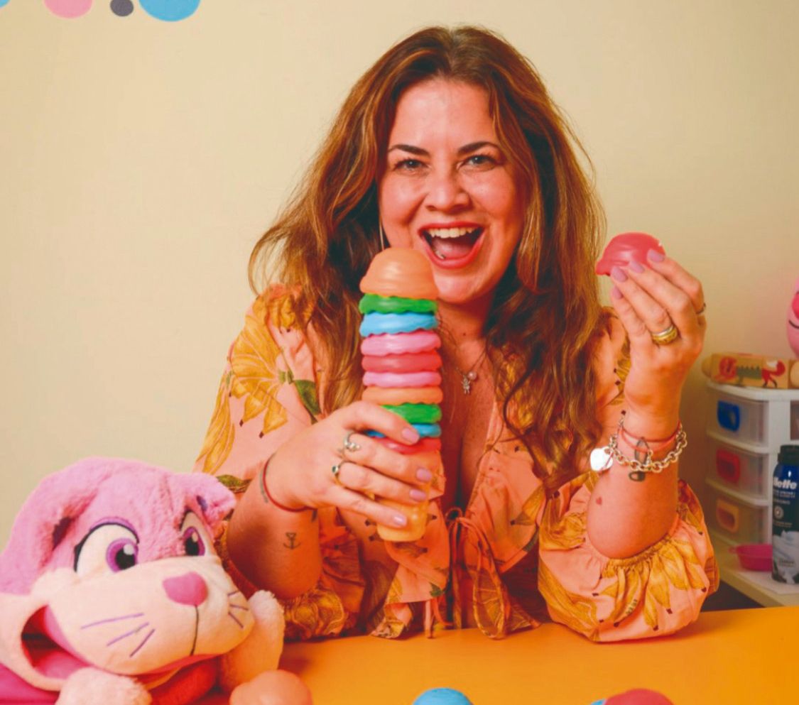 “O primeiro passo é compreender a neurodiversidade como parte natural da diversidade humana.”