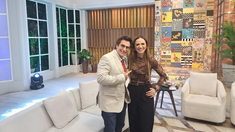 Psicólogo e escritor Alexander Bez destaca a importância dos cuidados emocionais no programa Sempre Melhor, da Rede Mais Família