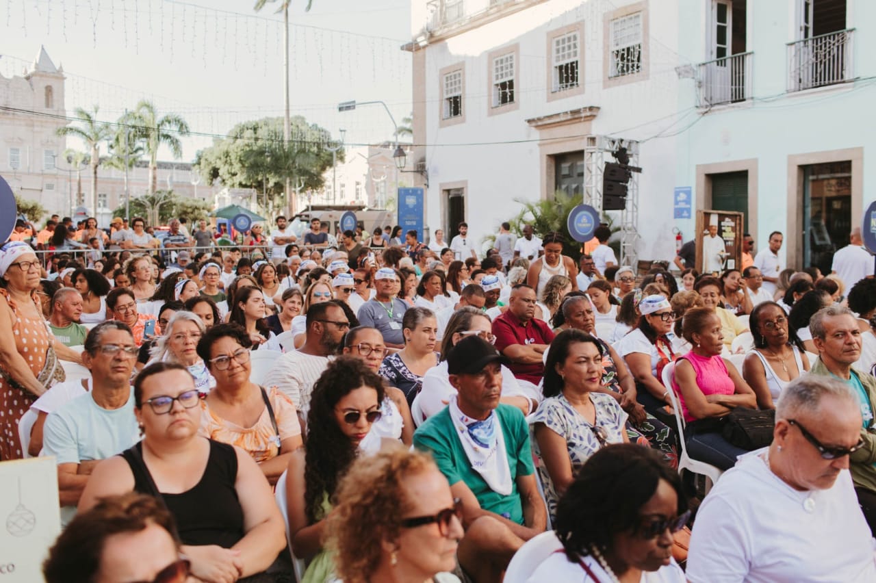 28⁰ Movimento Você e a Paz acontece nesta sexta, 19/12, e é uma ótima programação para toda a família