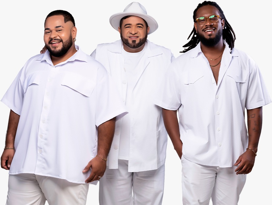 Filhos de Jorge transforma o Trapiche Barnabé em grande celebração de fim de ano