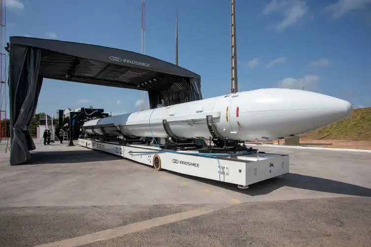 Lançamento de foguete em Alcântara poderá ser visto ao vivo; acompanhe