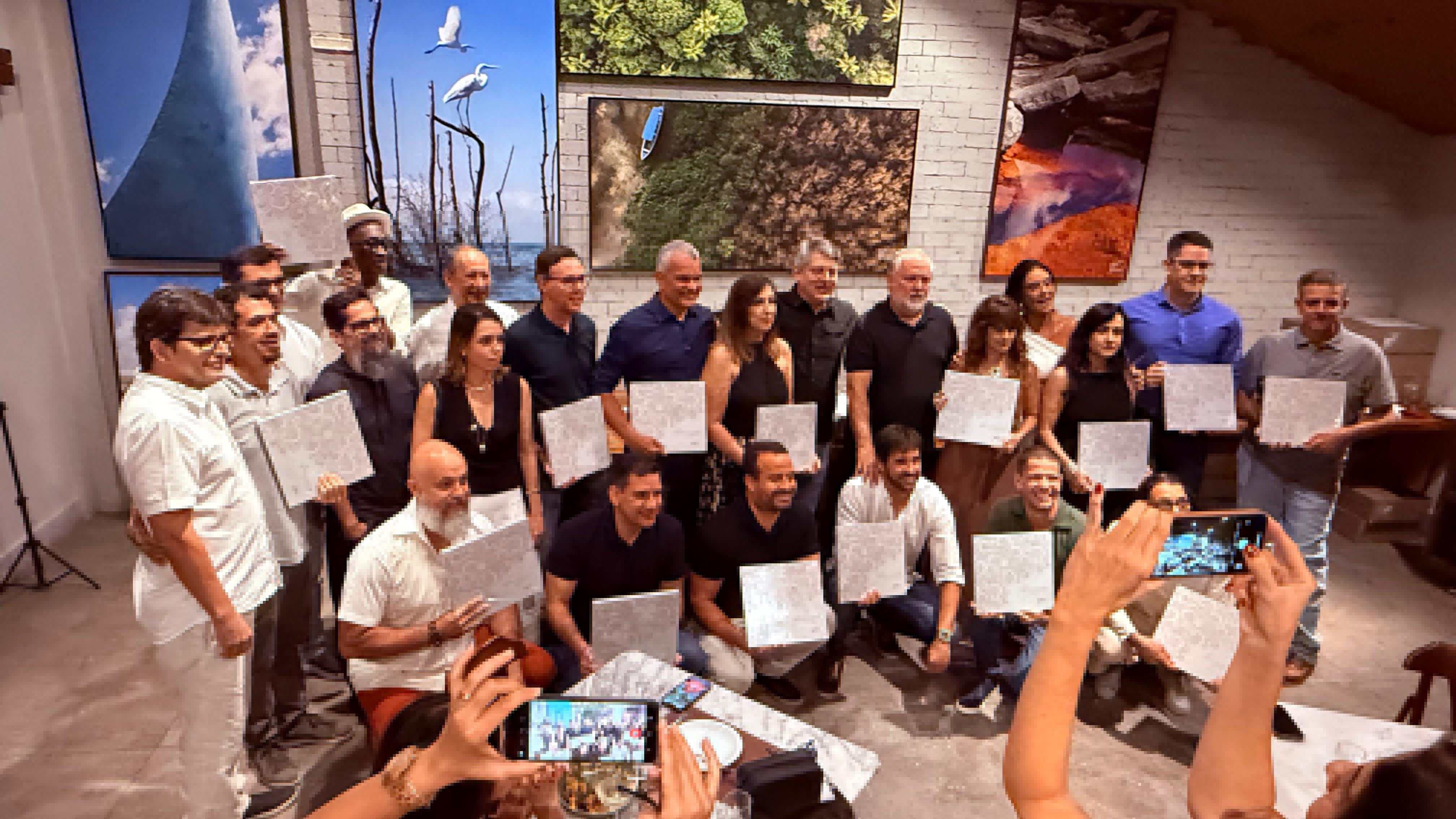 ​Livro “Baianas – Rituais, Símbolos e Fé” é lançado em Salvador como homenagem coletiva à cultura e à ancestralidade da Bahia