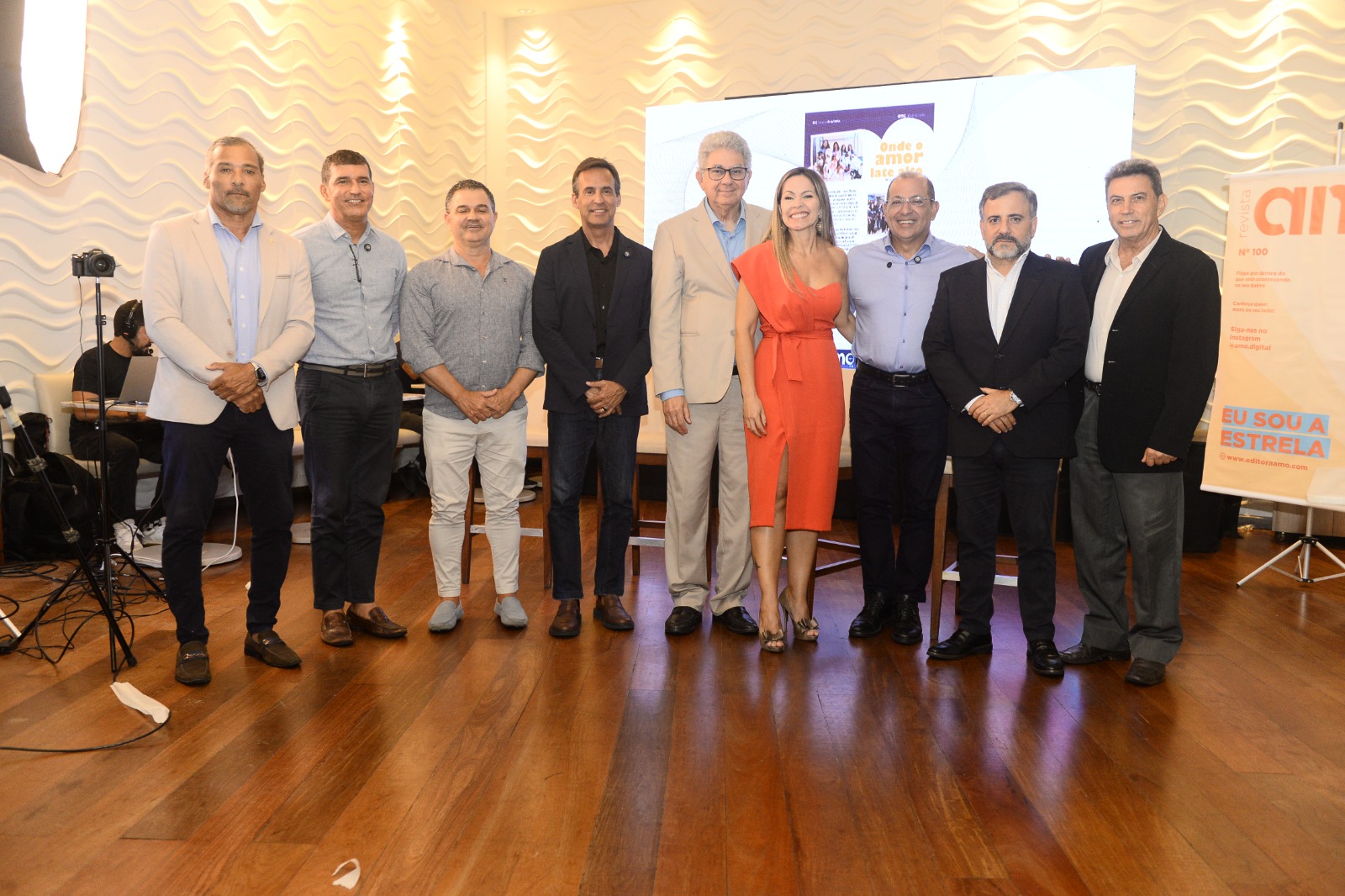 AMO Conexões nasce em Salvador como espaço de escuta, diálogo e pertencimento