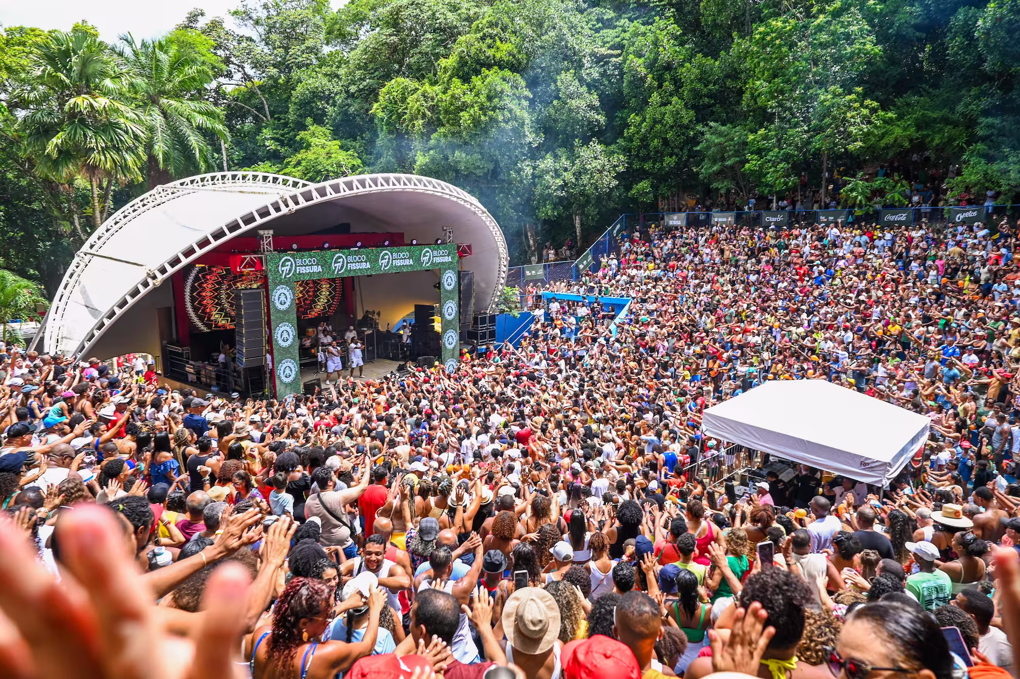Festival do Parque anuncia Tomate, Banda Eva, Jau, Thiago Aquino e grandes atrações para edição 2026