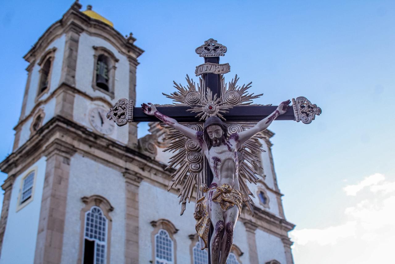 Sexta-feira da Gratidão acontece na Colina Sagrada no dia 26