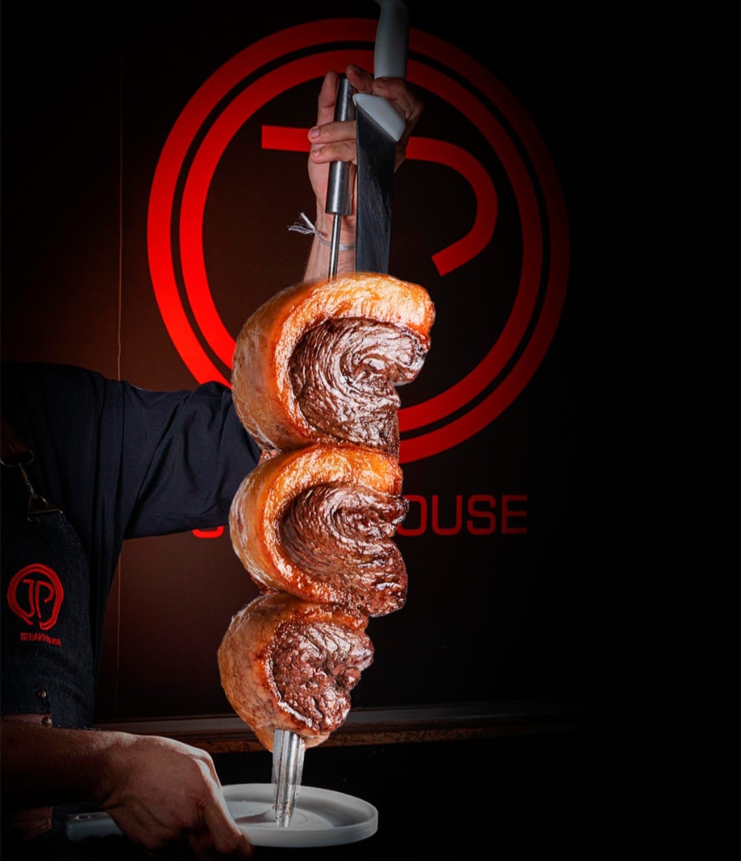 JP Steakhouse oferece ceia e cardápio especial no Natal e Réveillon