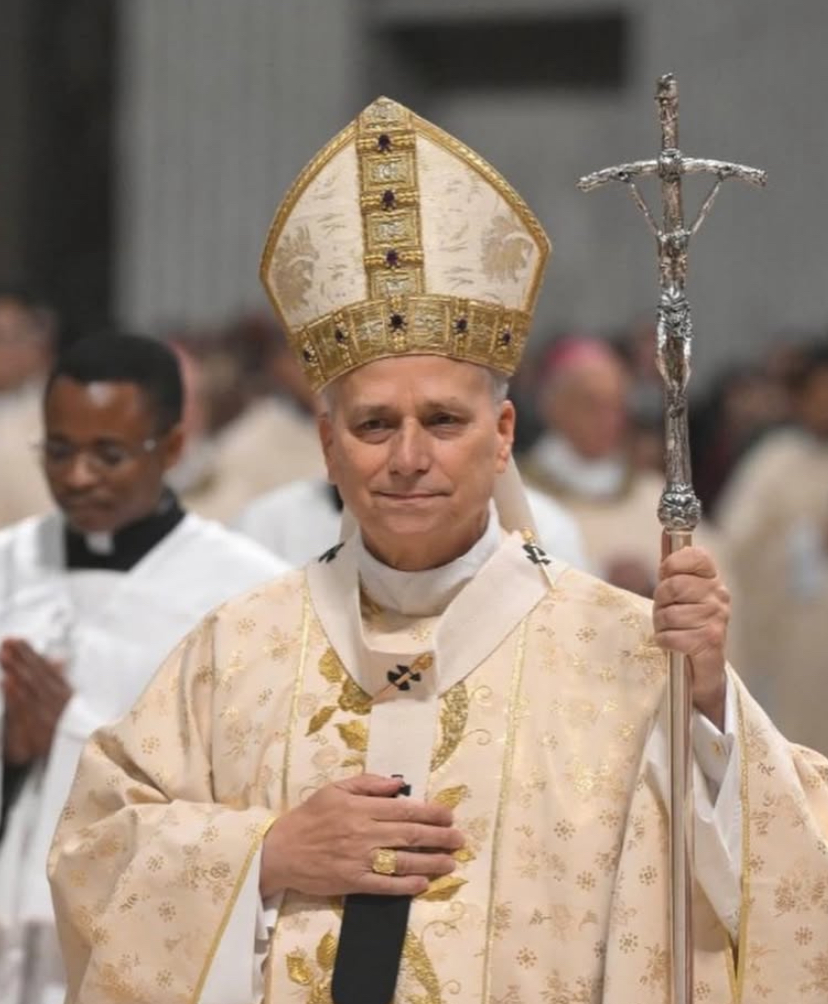 ​Papa invoca o dom da paz para o mundo e reforça que ela é responsabilidade de todos