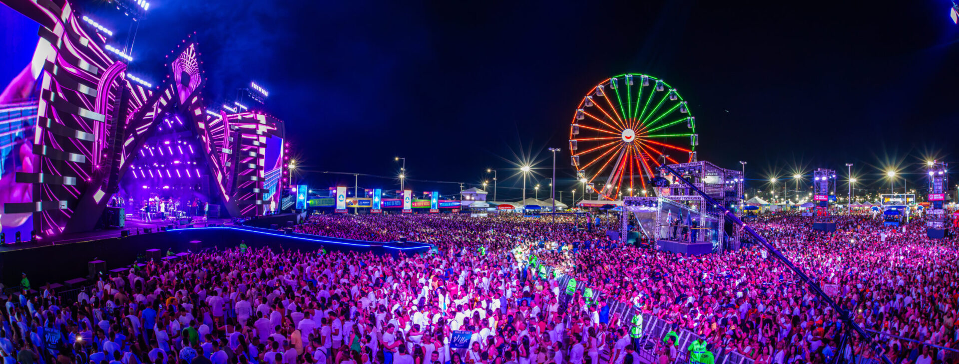 Começa amanhã: Festival Virada 2026 deve atrair multidões e injetar cerca de R$ 591 milhões na economia de Salvador