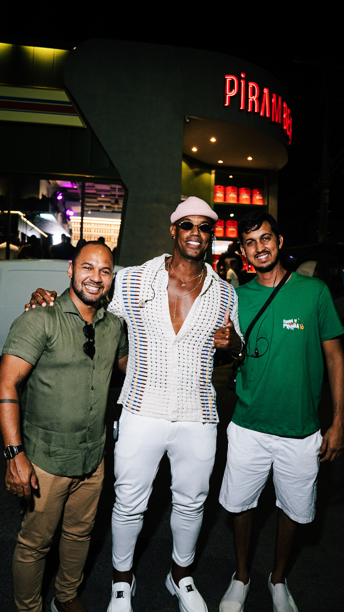 Samba do Piramba lota Pirambeira no Natal e registra novo audiovisual de “Flavinho e a CaSamba”