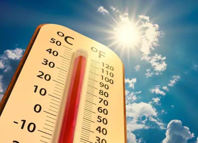 Calor intenso segue até segunda no Brasil com alerta vermelho do INMET