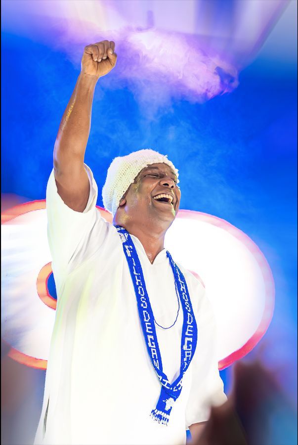 Ensaios do Psi abrem o verão 2026 transformando o Santo Antônio Além do Carmo em grande palco do pagode