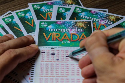 Mega da Virada 2025: quais são os números que mais saíram na história do concurso especial