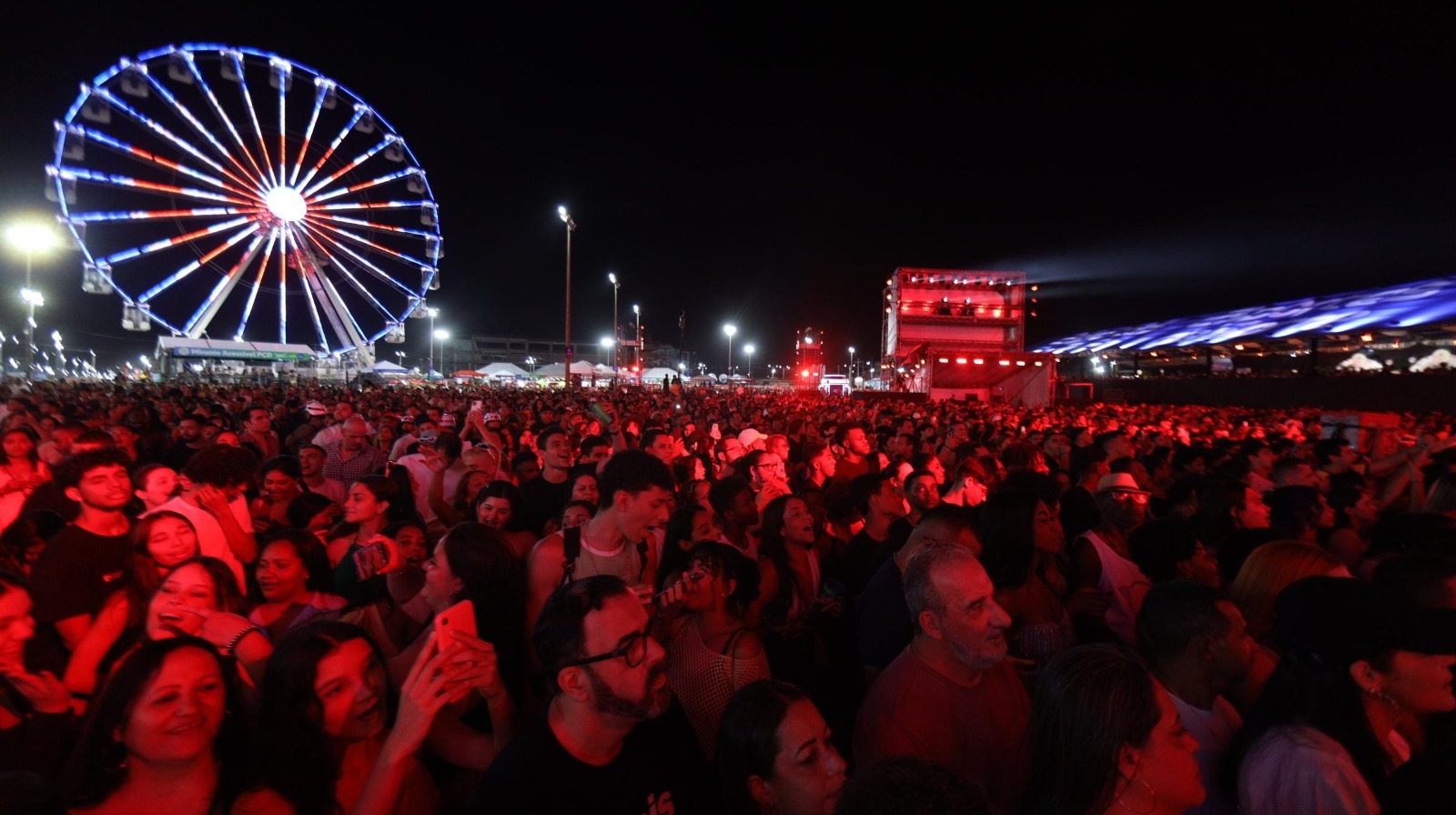 Virada Salvador 2026 começa com primeira noite tranquila e serviços públicos funcionando em sintonia