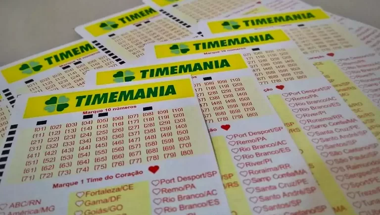 Morador de Salvador fatura sozinho R$ 73 milhões em sorteio da Timemania