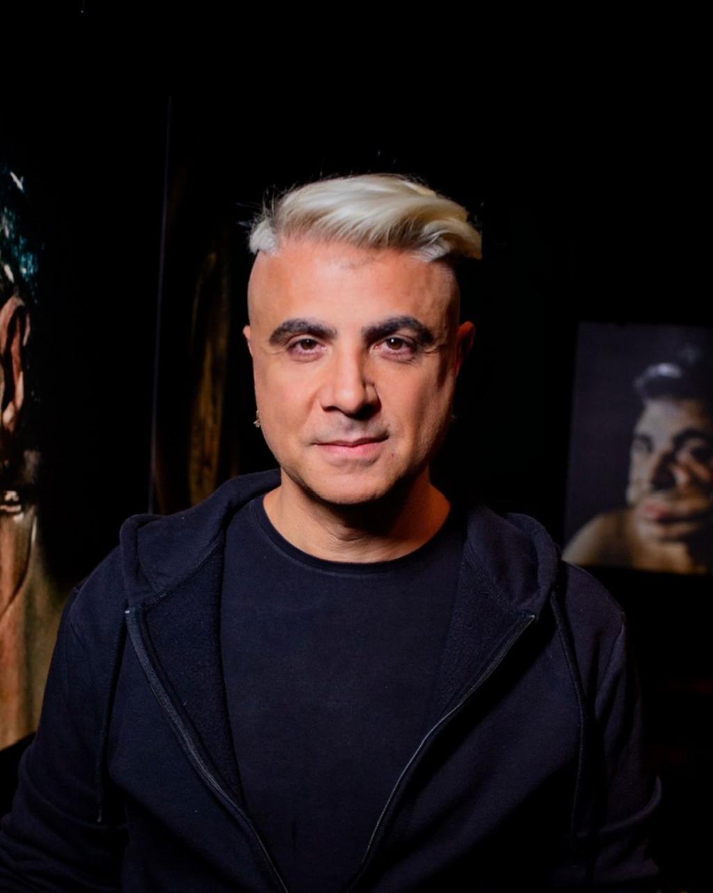 Fause Haten abre espaço de verão no Palacete Tirachapéu