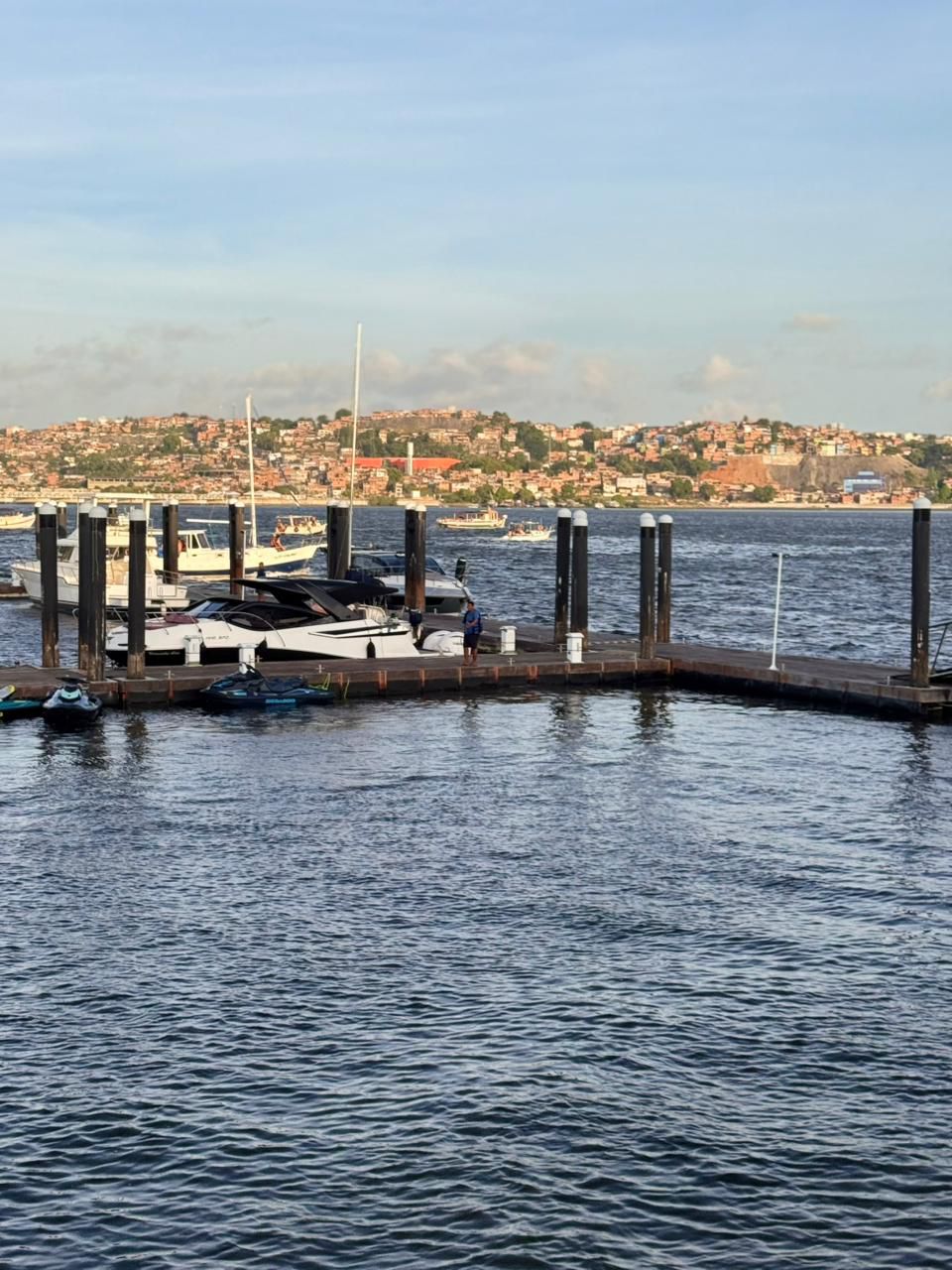 Marinas Portmar amplia operações e impulsiona turismo náutico na Baía de Todos-os-Santos