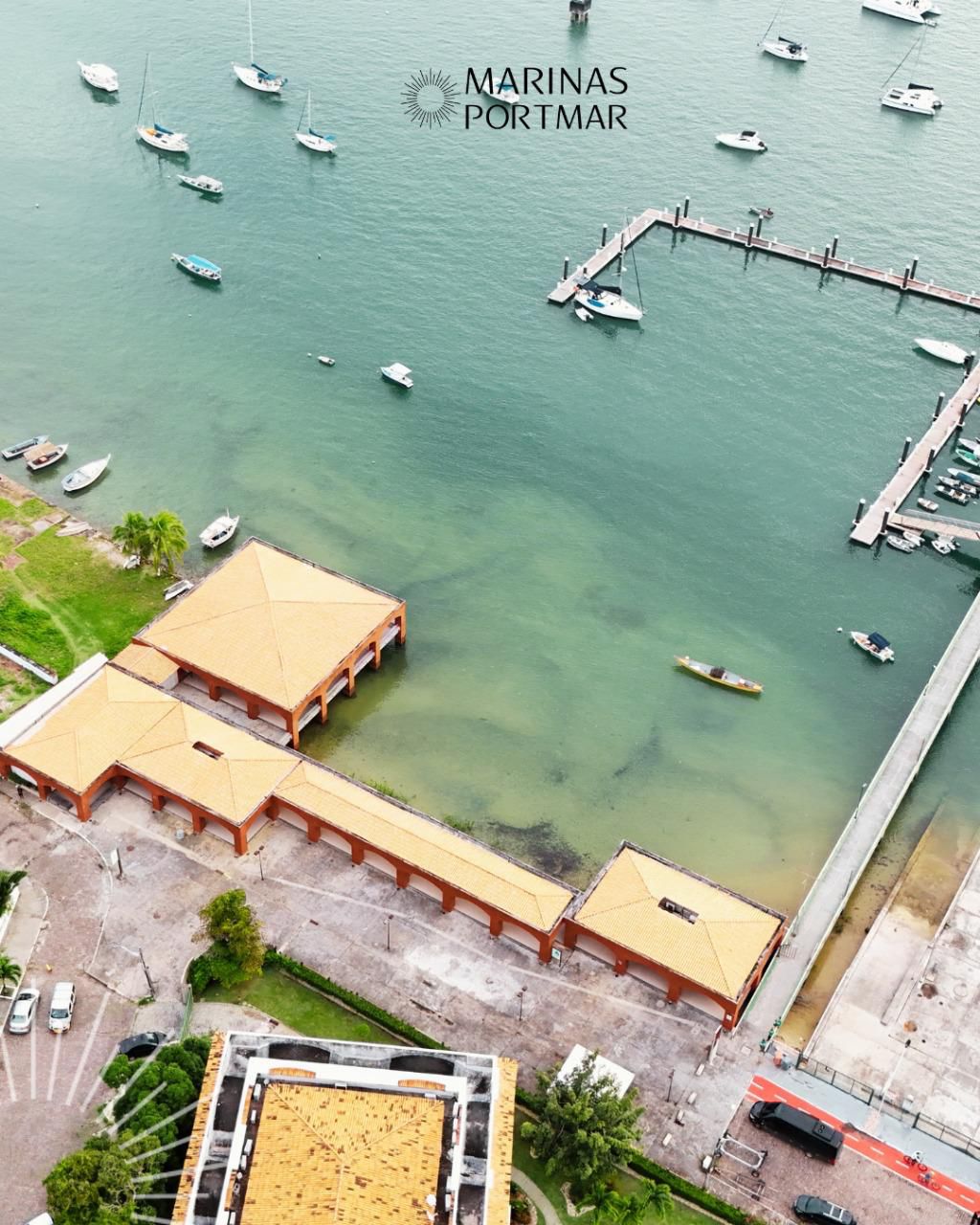 Marinas Portmar amplia operações e impulsiona turismo náutico na Baía de Todos-os-Santos