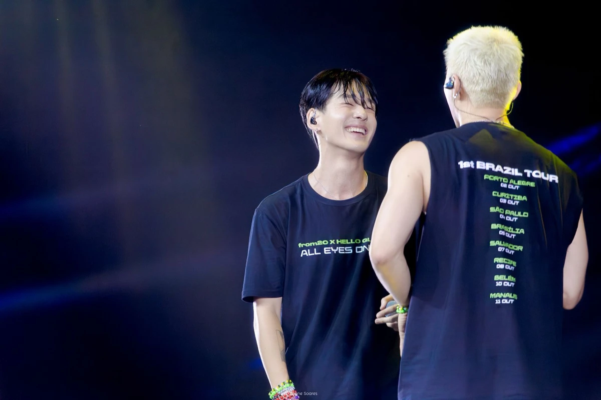 Salvador entra no roteiro de turnê sul-coreana em 2026