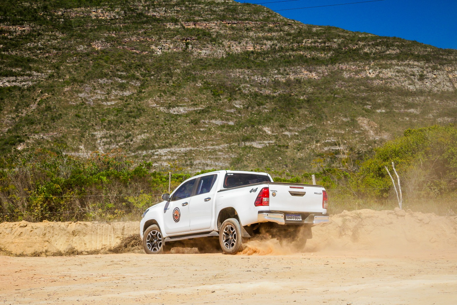 Seabra sediará Rally da Chapada em Janeiro