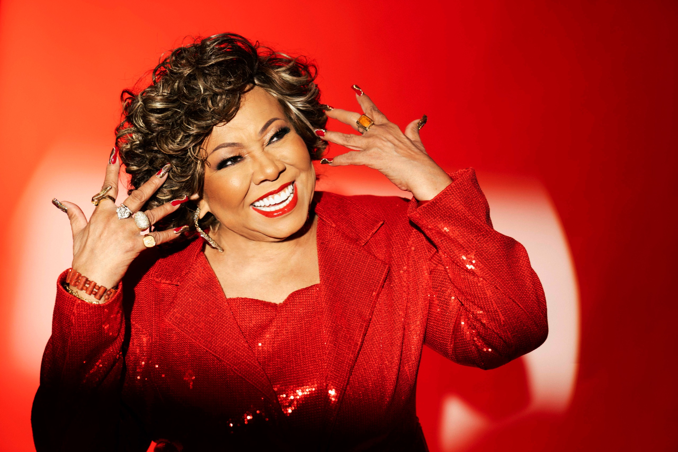 Alcione abre o projeto Samba de Classe em Salvador com show na Arena A TARDE