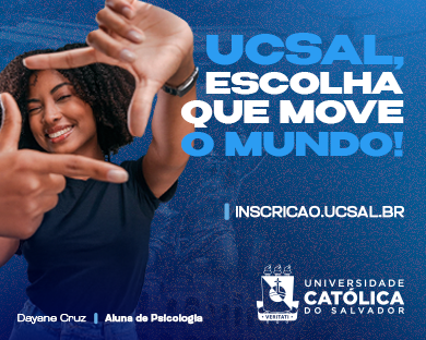 Graduação Presencial UCSAL - 05/01 a 05/03/26