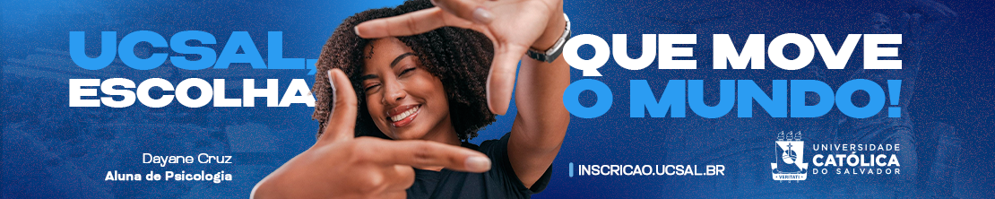 Graduação Presencial UCSAL - 05/01 a 05/03/26