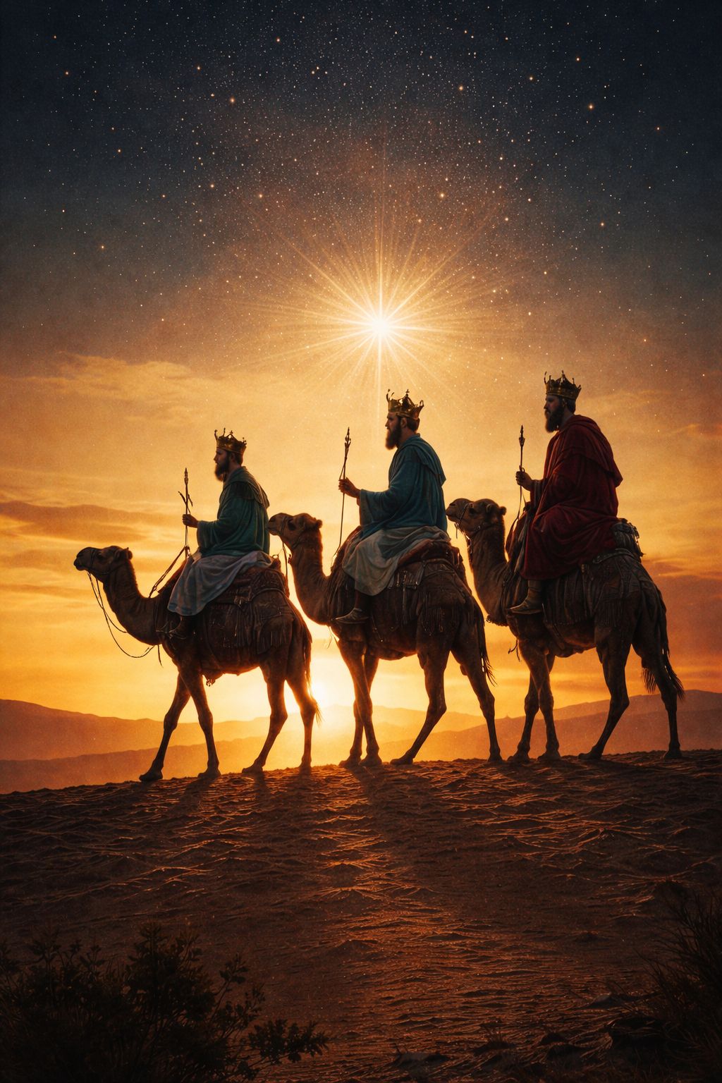 O que está por trás do Dia de Reis: história, símbolos e tradições