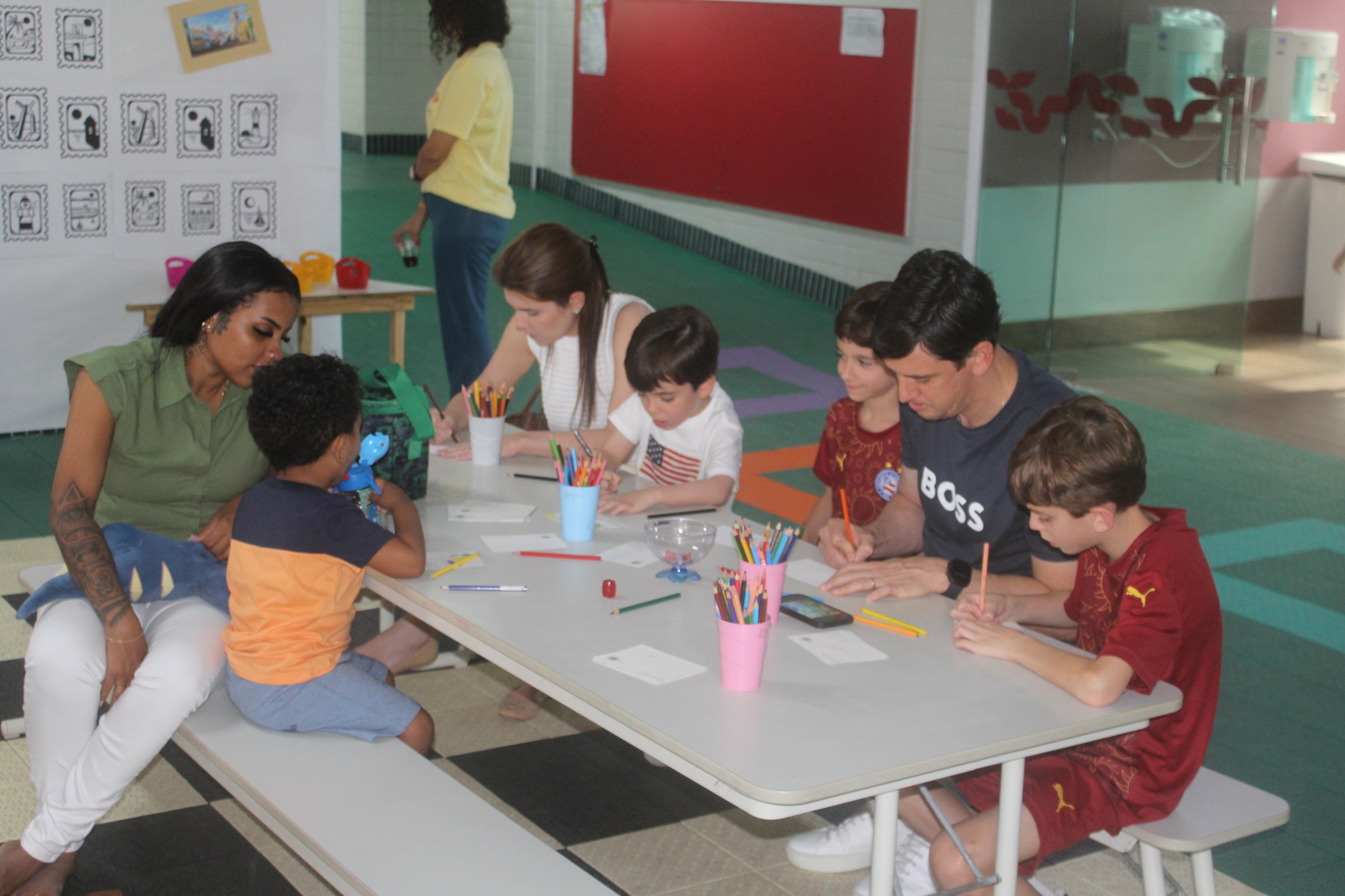 Primeiros anos de vida reforçam a importância do diálogo entre família e escola