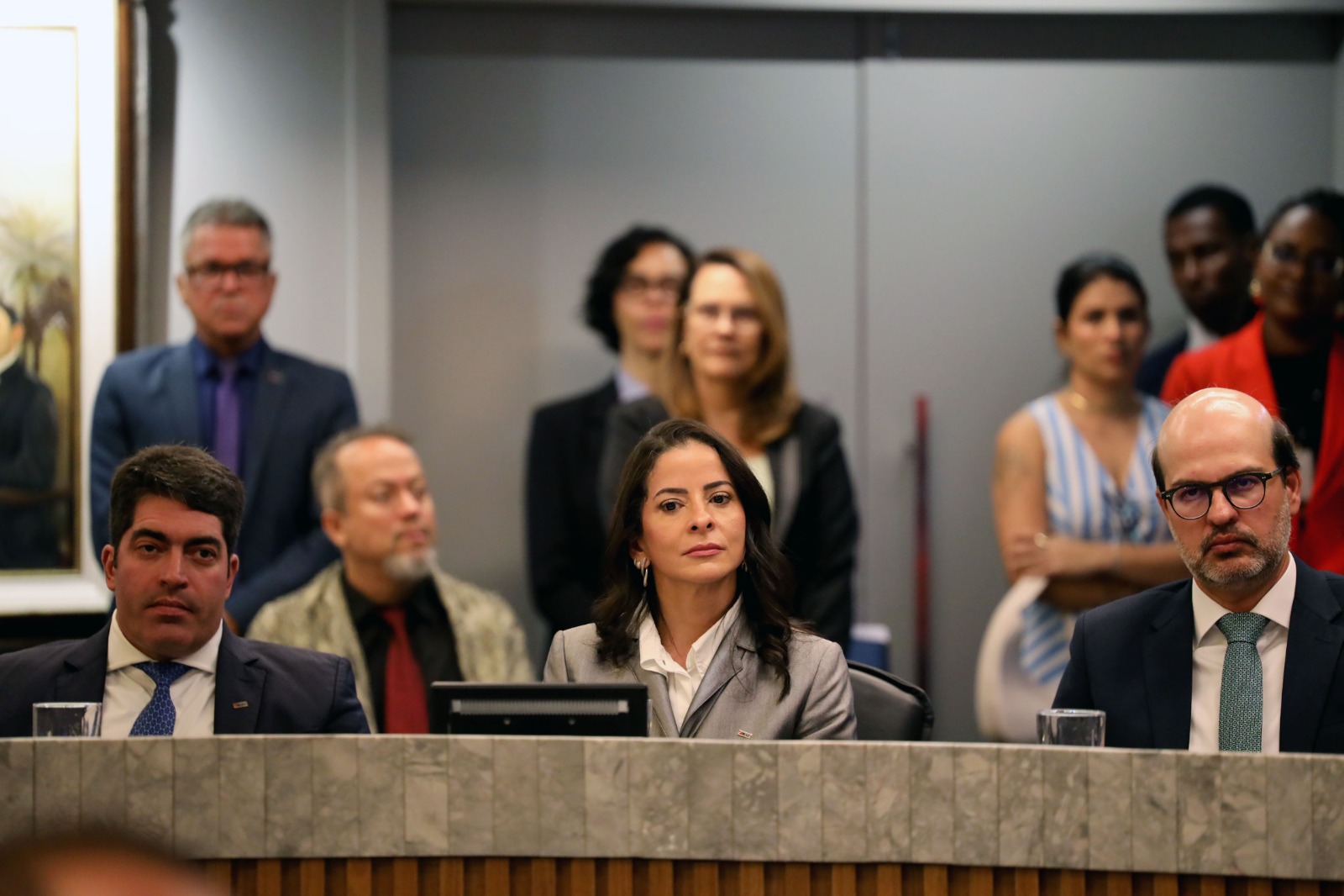 TCE-BA inicia novo ciclo com posse da Mesa Diretora para o biênio 2026/2027