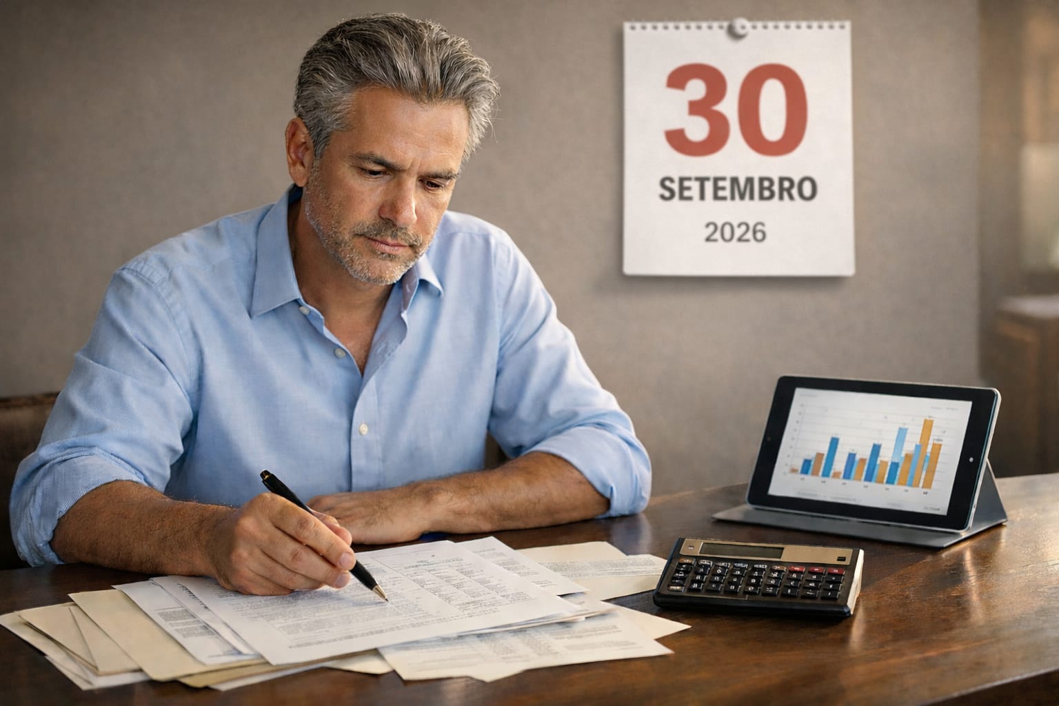 Simples Nacional 2026: O Que Acontece Se Você Não Decidir em Setembro