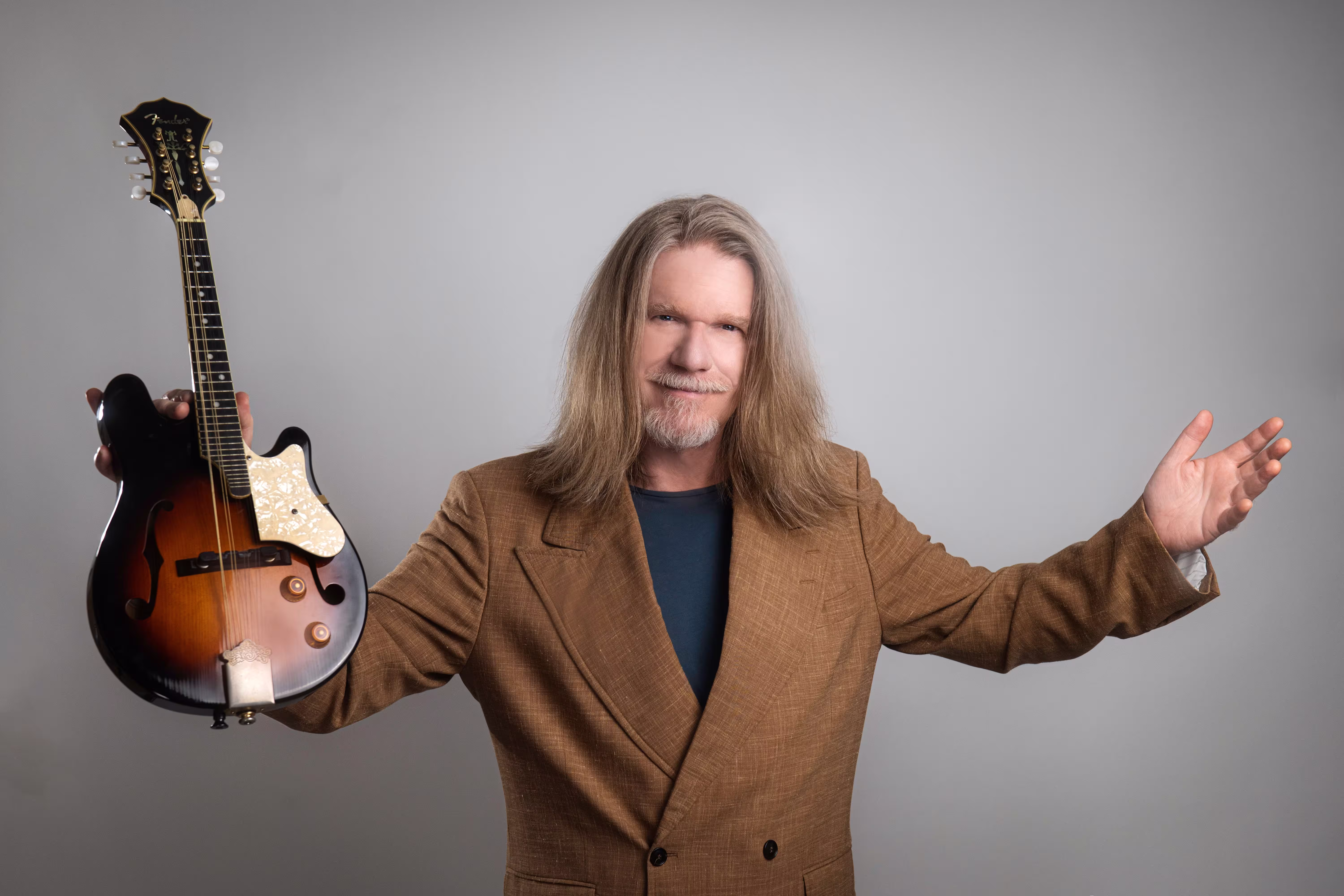 Humberto Gessinger encerra turnê “Acústicos Engenheiros do Hawaii” com show em Salvador