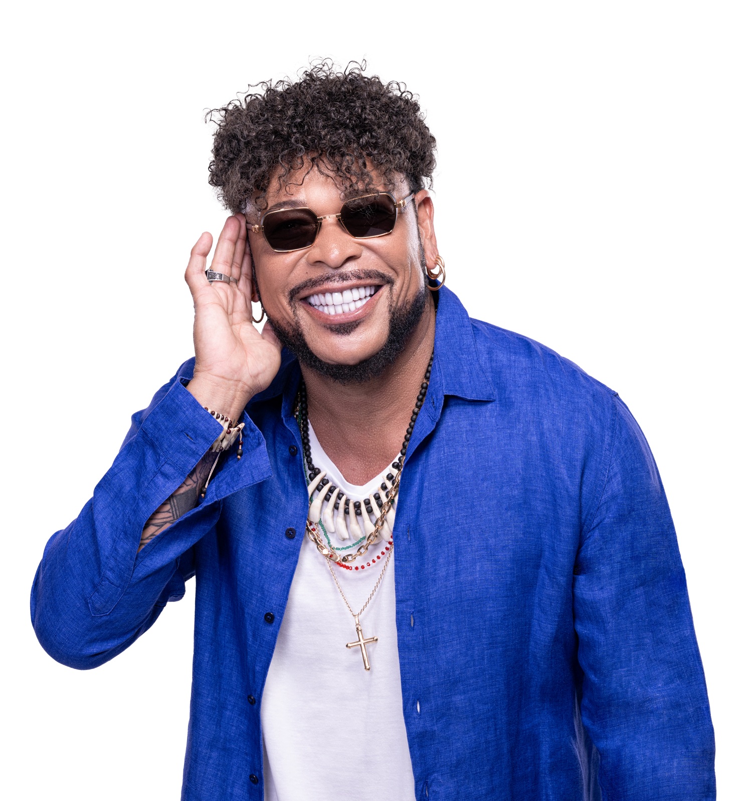 JauUafro estreia no Terminal Náutico e celebra ancestralidade e música no verão de Salvador