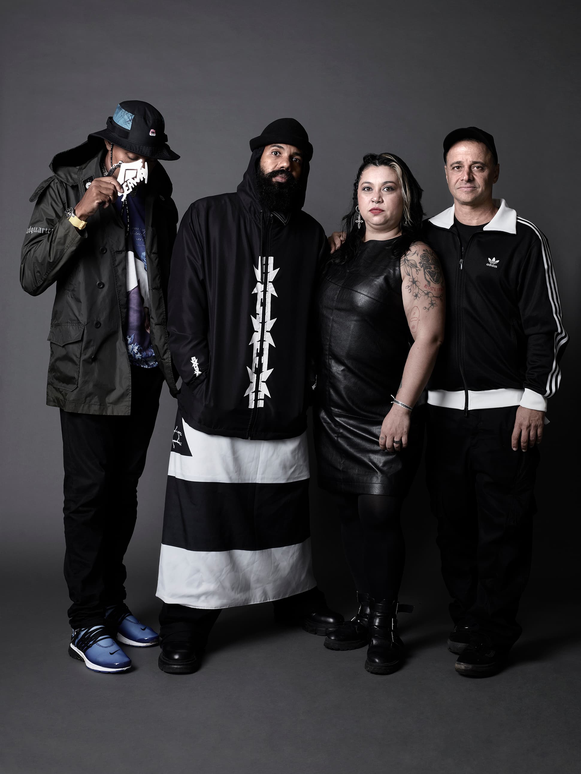 BaianaSystem e Lazzo Matumbi se unem em apresentação inédita no Carnaval de Salvador