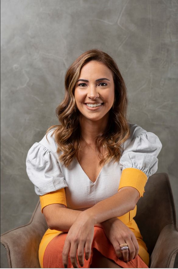 Laura Guimarães fica entre os seis melhores consultores da MetLife no país