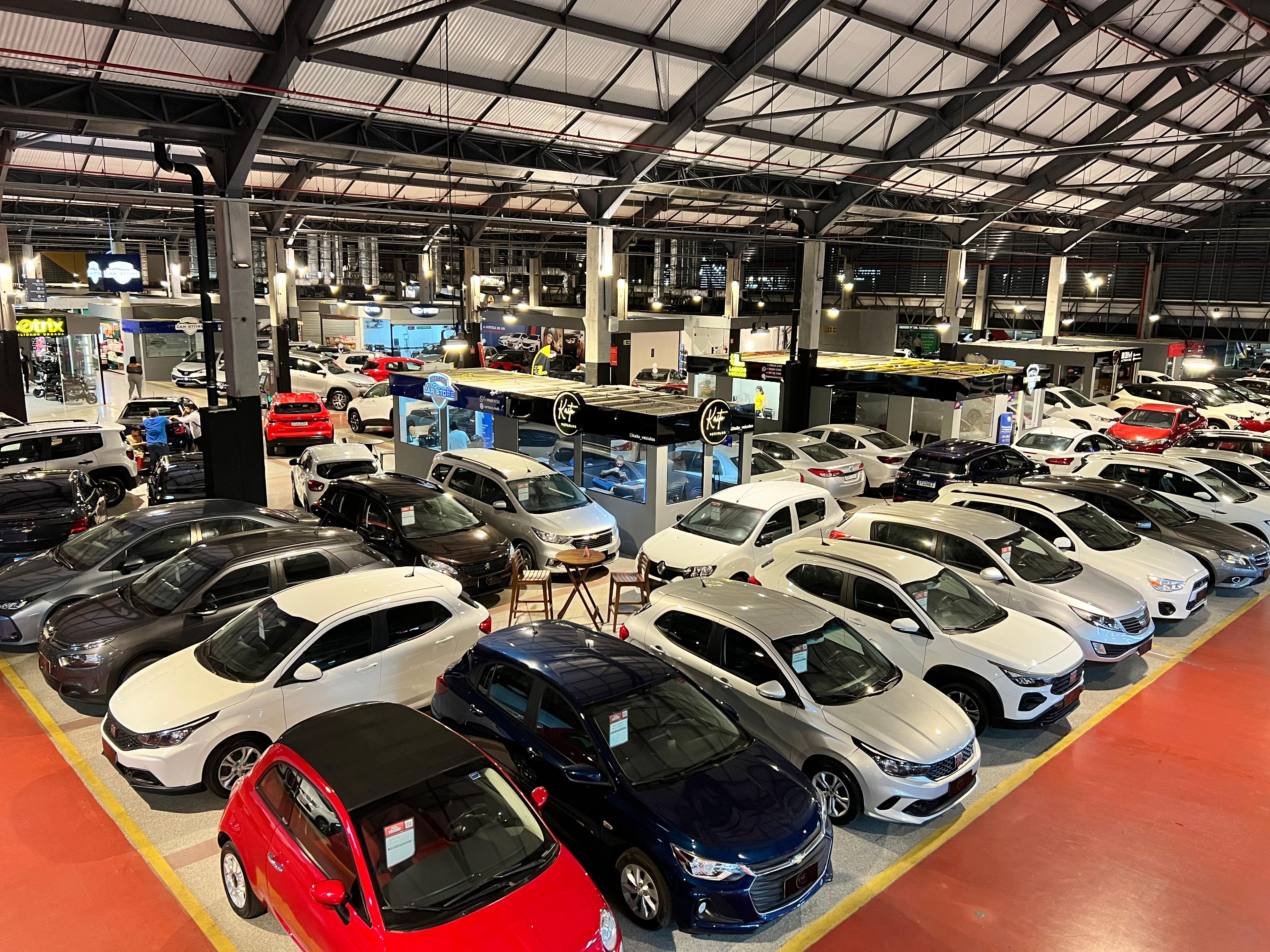 Bahia acelera no mercado de usados e confirma protagonismo no Nordeste