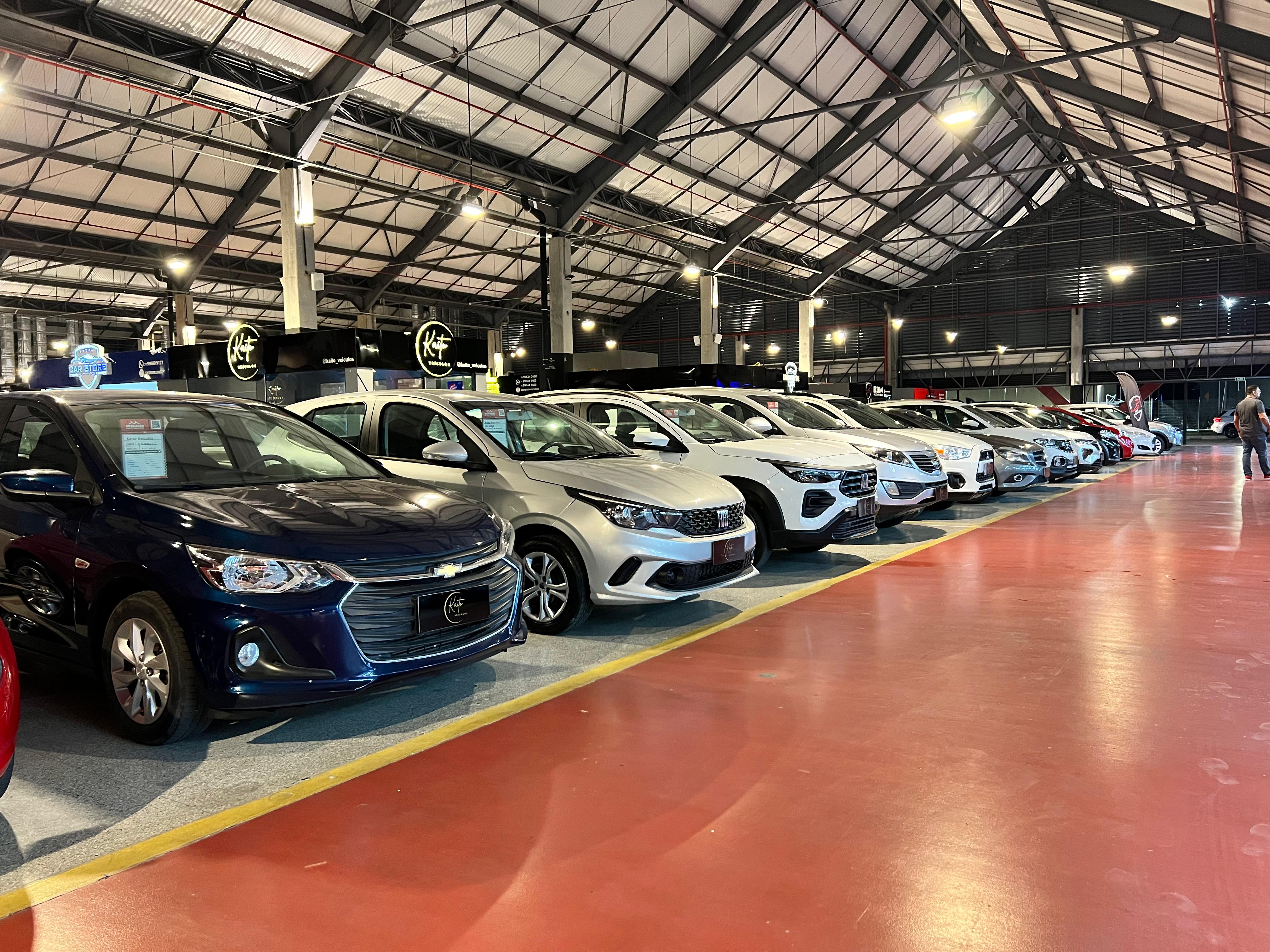 Bahia acelera no mercado de usados e confirma protagonismo no Nordeste