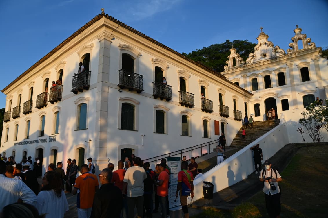 Museu do Recôncavo Wanderley Pinho atrai mais de 5 mil visitantes no primeiro mês após reabertura