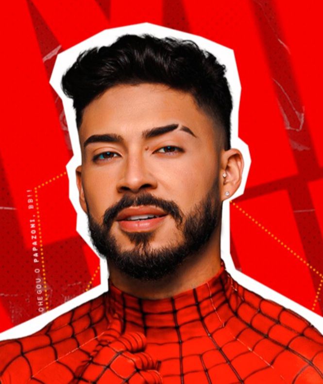 Papazoni aposta no hit “Homem Aranha” para embalar o Carnaval da Bahia