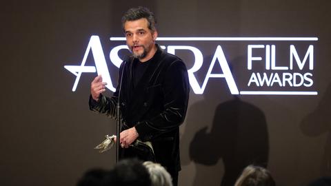 Wagner Moura é premiado em Hollywood por atuação em “O Agente Secreto”