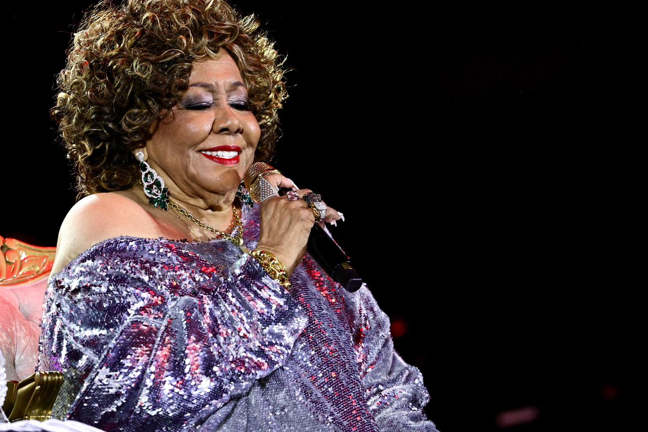 Salvador recebe noite histórica de samba com Alcione e grandes nomes do gênero