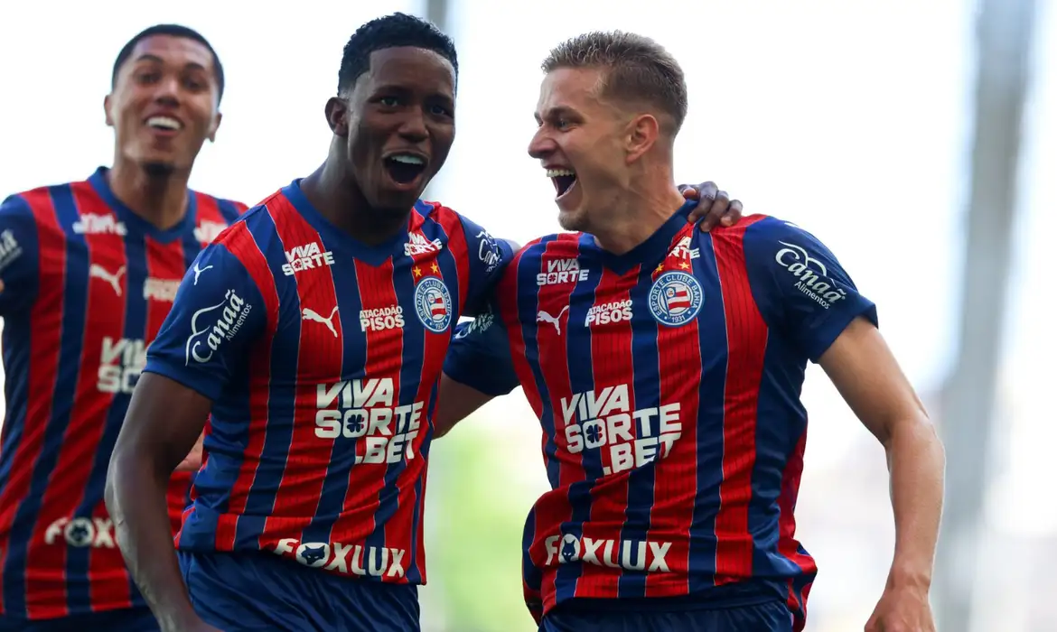 Bahia vence Jequié na estreia do Baiano; Vitória empata sem gols com o Atlético-BA