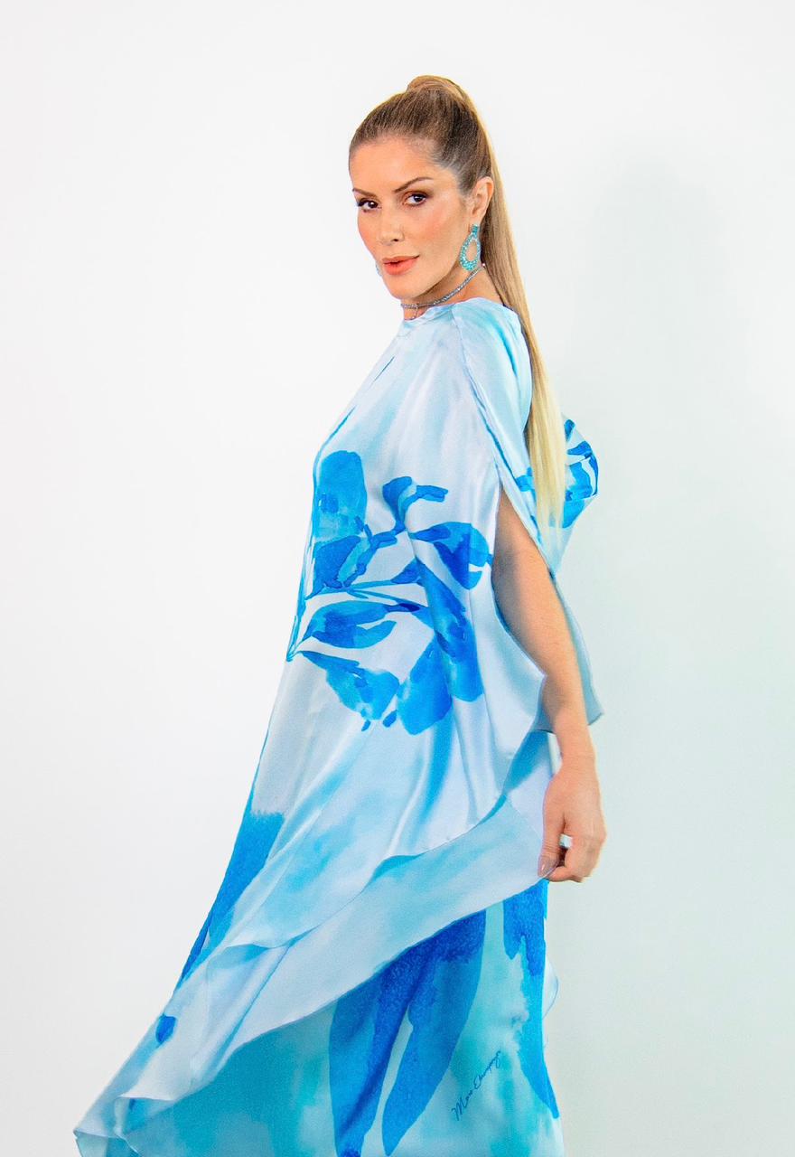 Moda baiana celebra fé e tradição em coleção inspirada na Lavagem do Bonfim