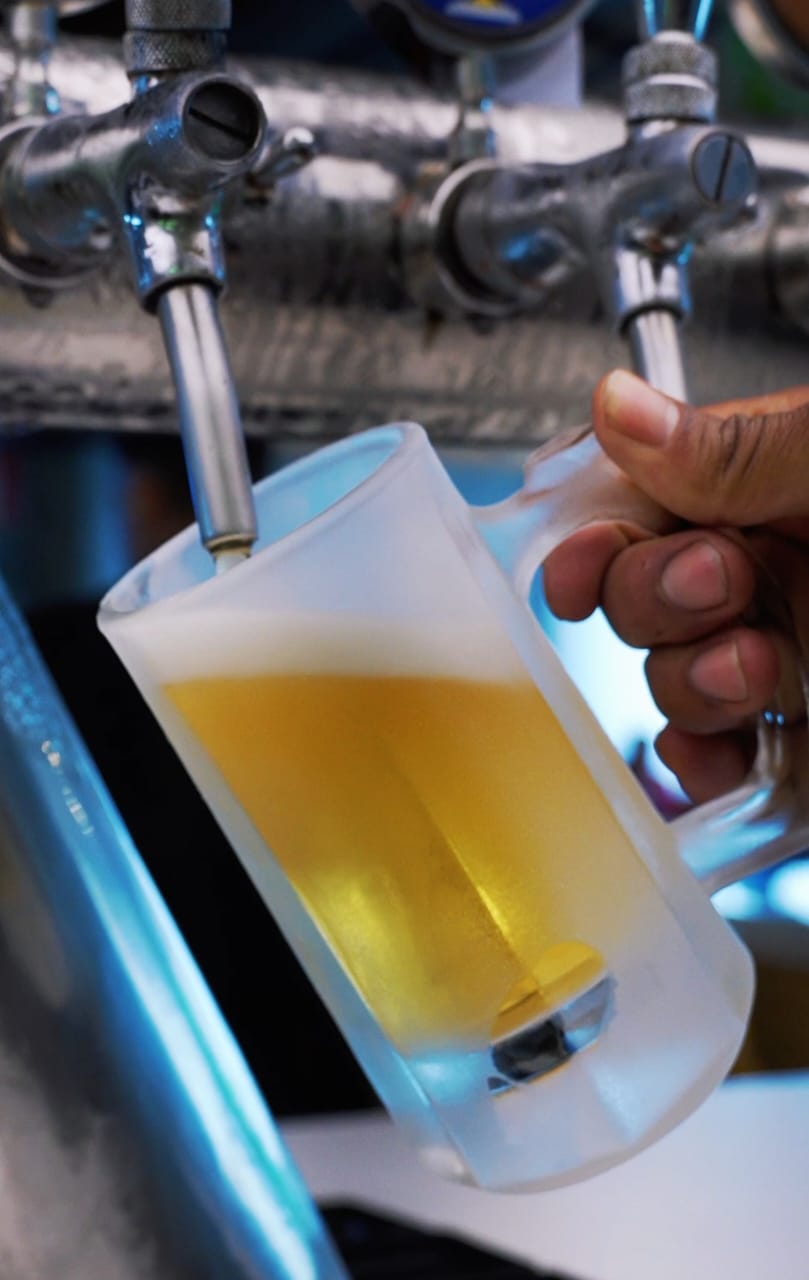 No Dia da Lavagem do Bonfim o chopp do rodízio terá valor e promoção especial na JP Steakhouse