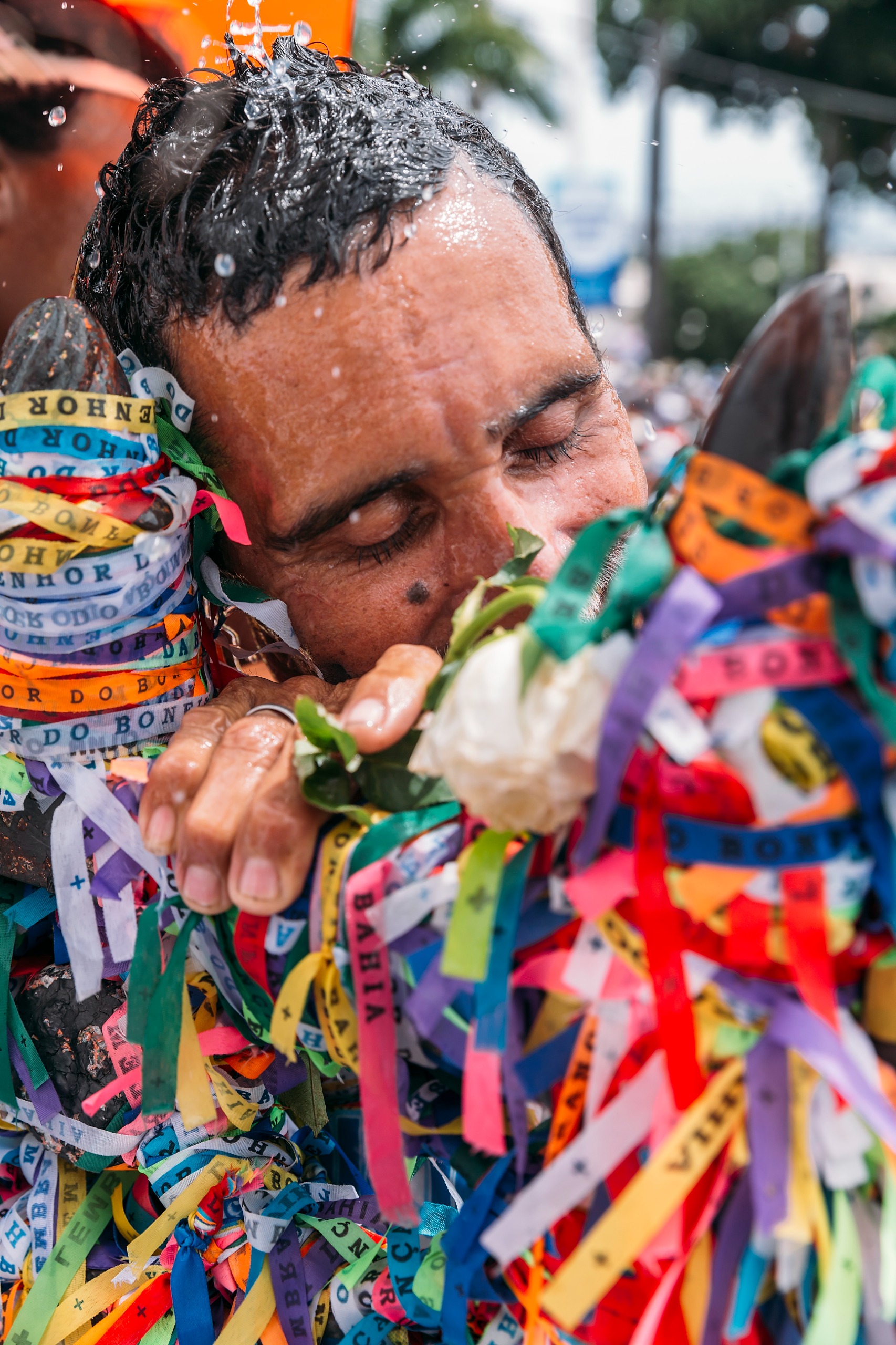 Lavagem do Bonfim: fé, sincretismo e a construção da identidade cultural baiana