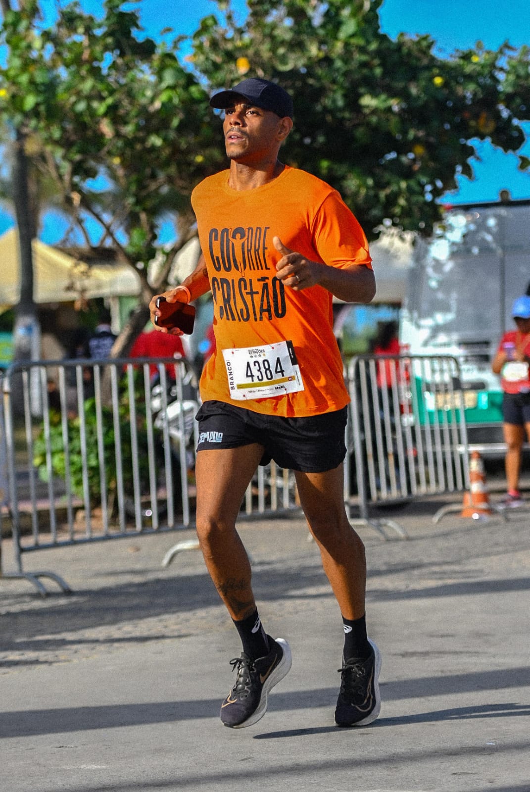 Corre Cristão reúne fé, esporte e bem-estar em corrida inédita em Salvador