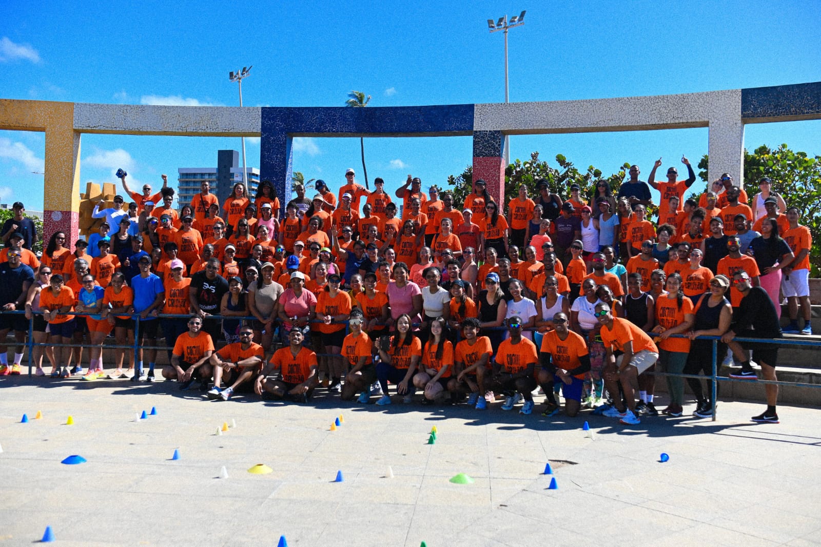 Corre Cristão reúne fé, esporte e bem-estar em corrida inédita em Salvador