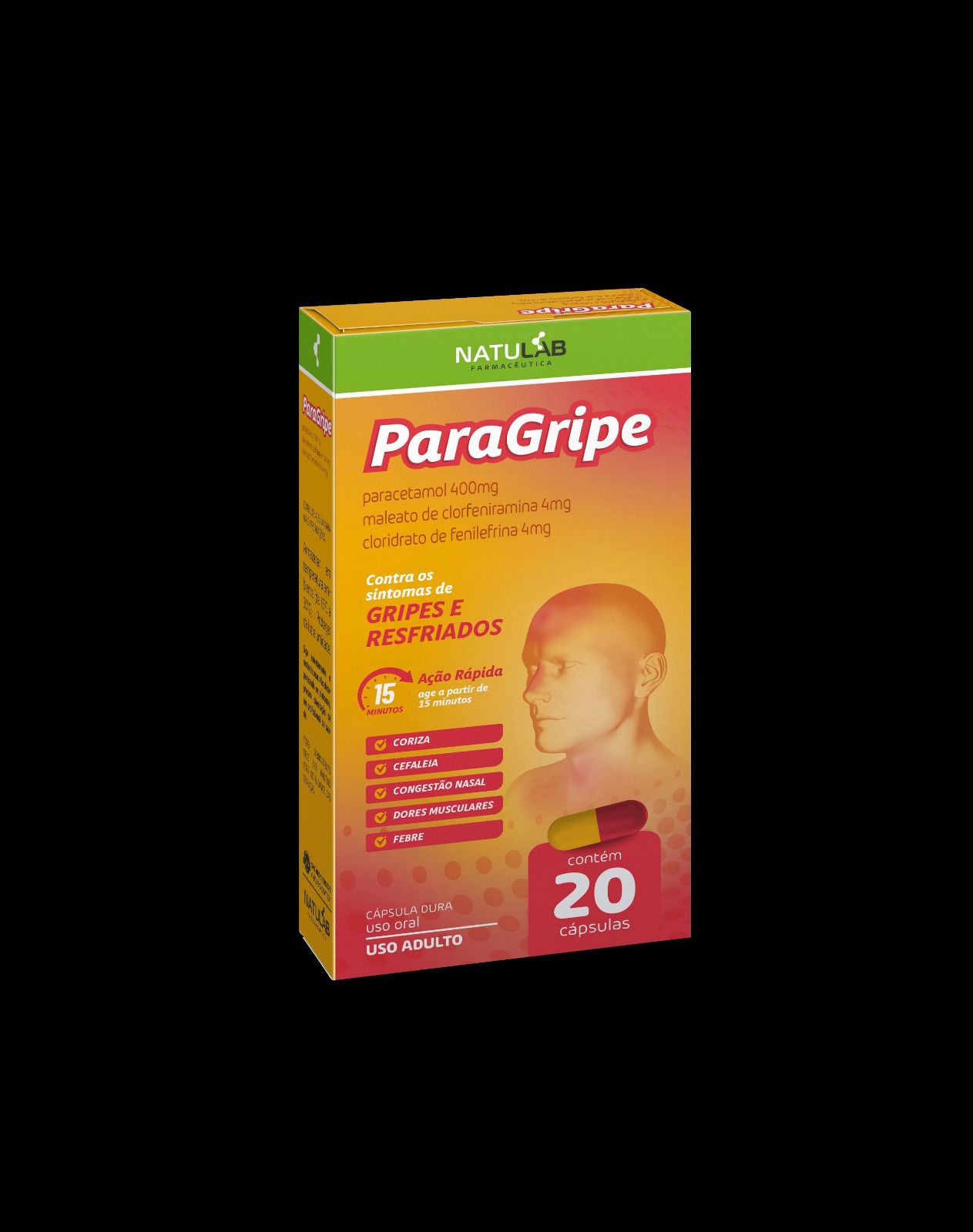 Crescimento dos casos de gripe impulsiona chegada de novo antigripal ao mercado