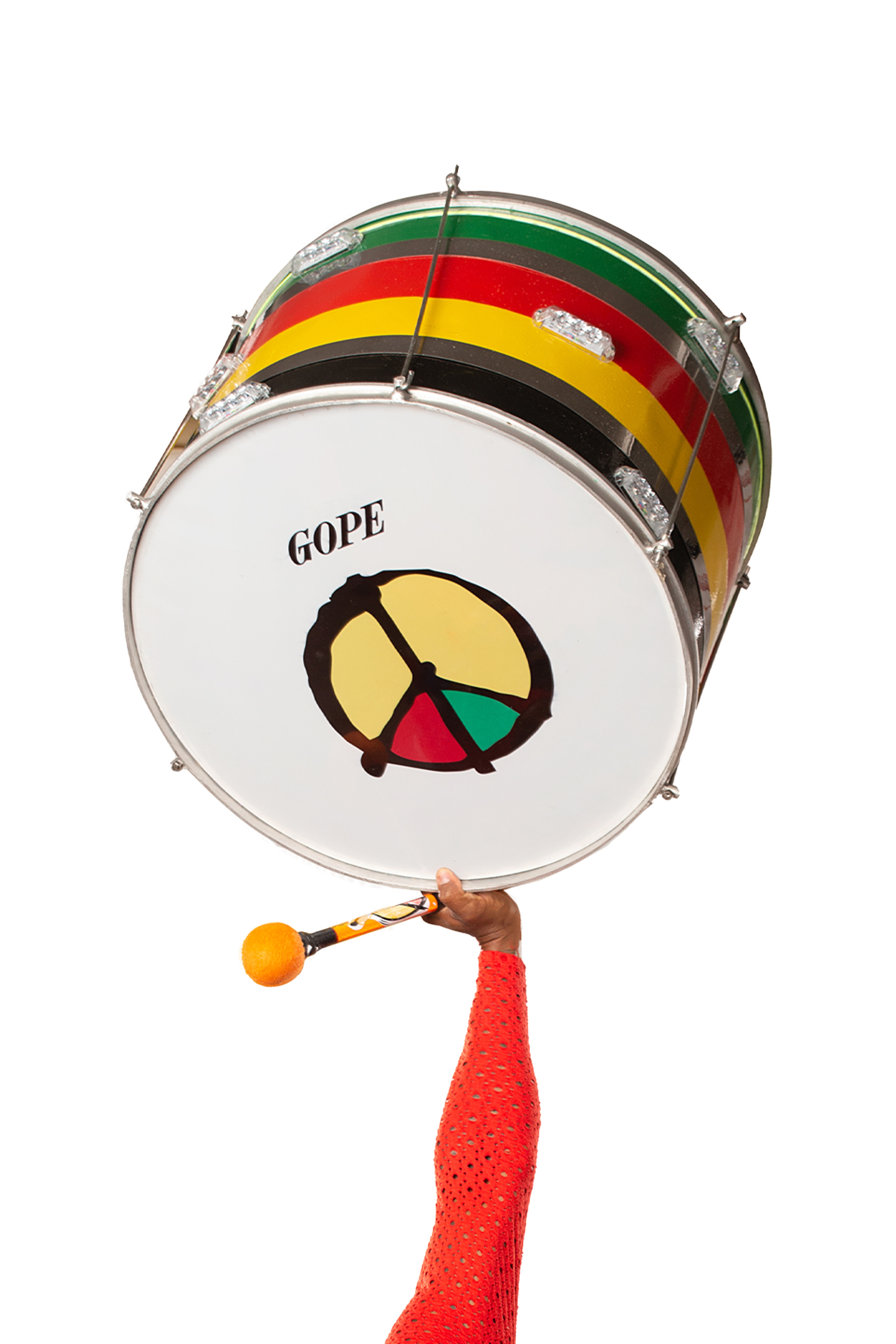 Segundo Domingo Musical do Olodum movimenta o Pelourinho com ensaio gratuito